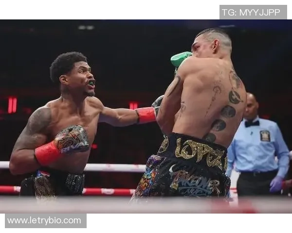 喜讯：小洛佩兹与沙库尔·史蒂文森的对决有望在下一年1月演出